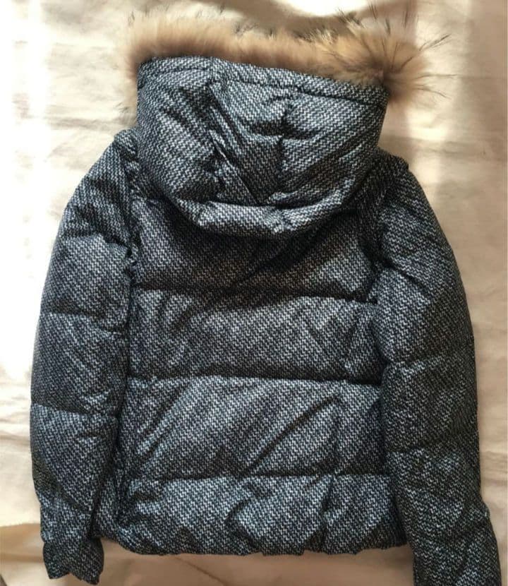 キャロウェイ　ダウンコート