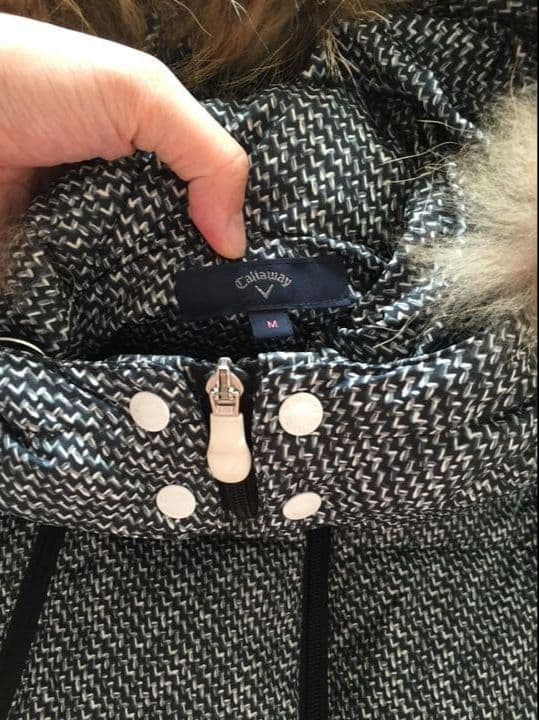 キャロウェイ　ダウンコート