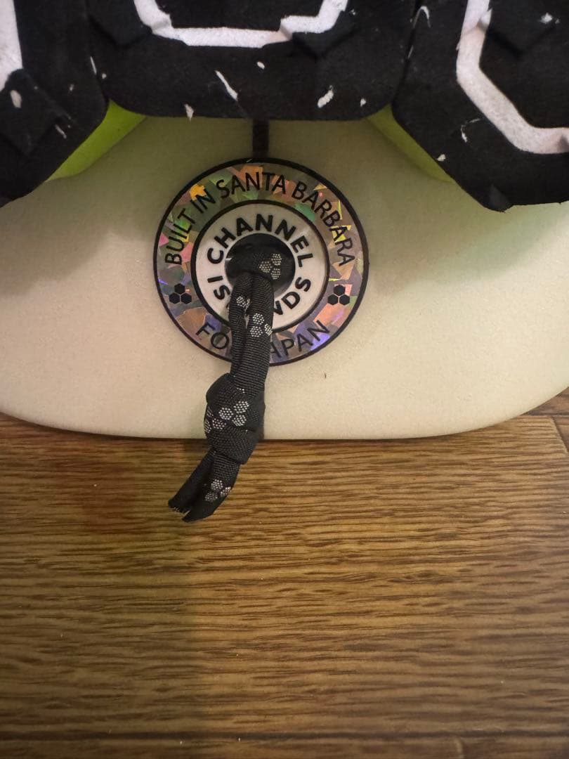 チャネルアイランズ　アルメリック　Two Happy 5.10 新品未使用