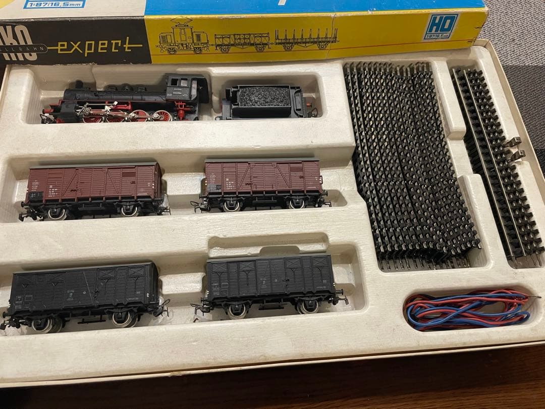 PIKO expert HOゲージ 鉄道模型 セット