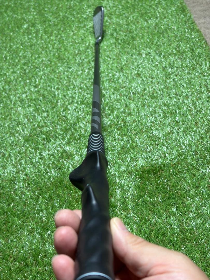 テーラーメイド てらゆーグリップ先生 練習用アイアン