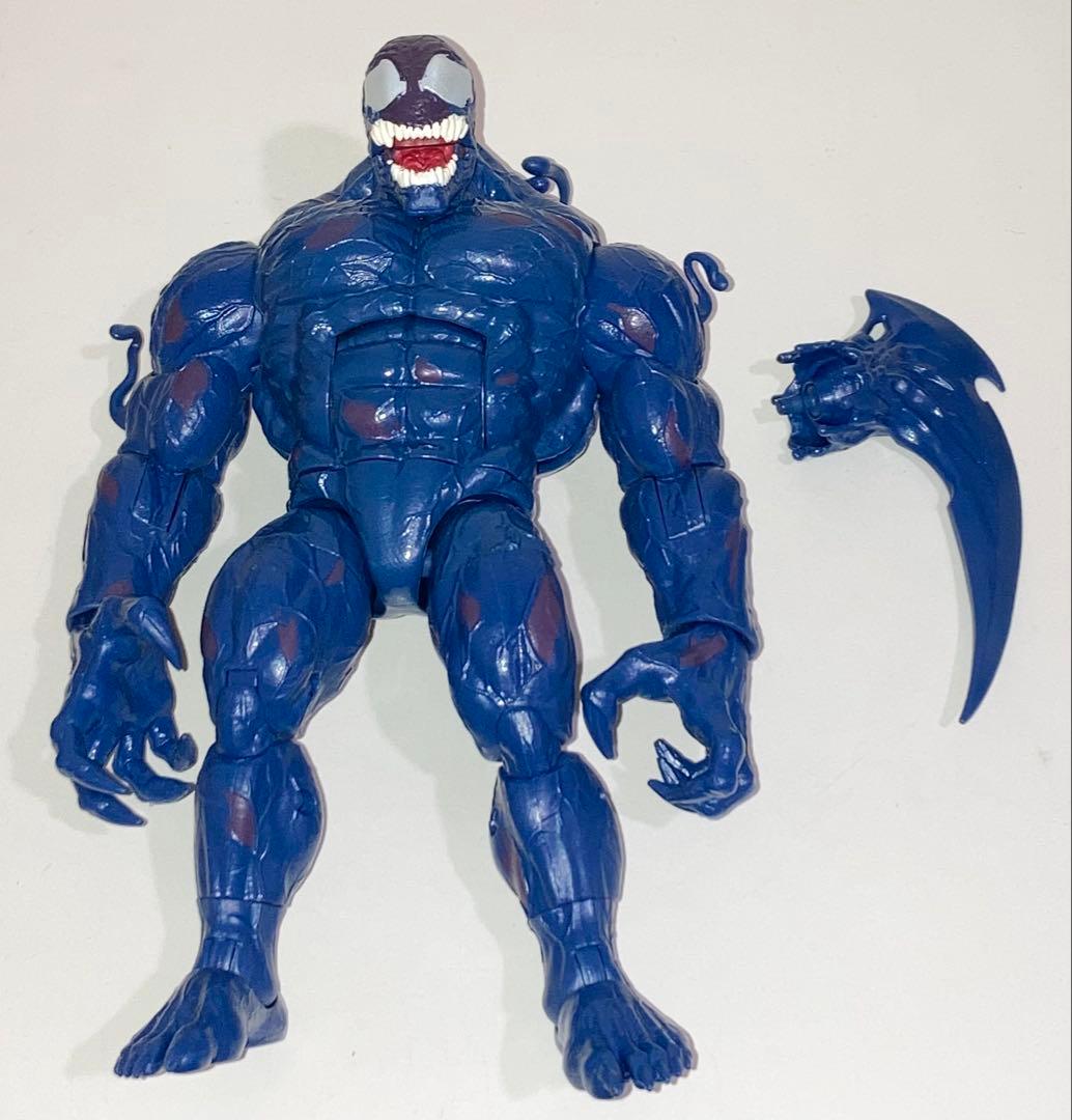 マーベルレジェンド ヴェノム 3パック ライオット アゴニー スパイダーマン