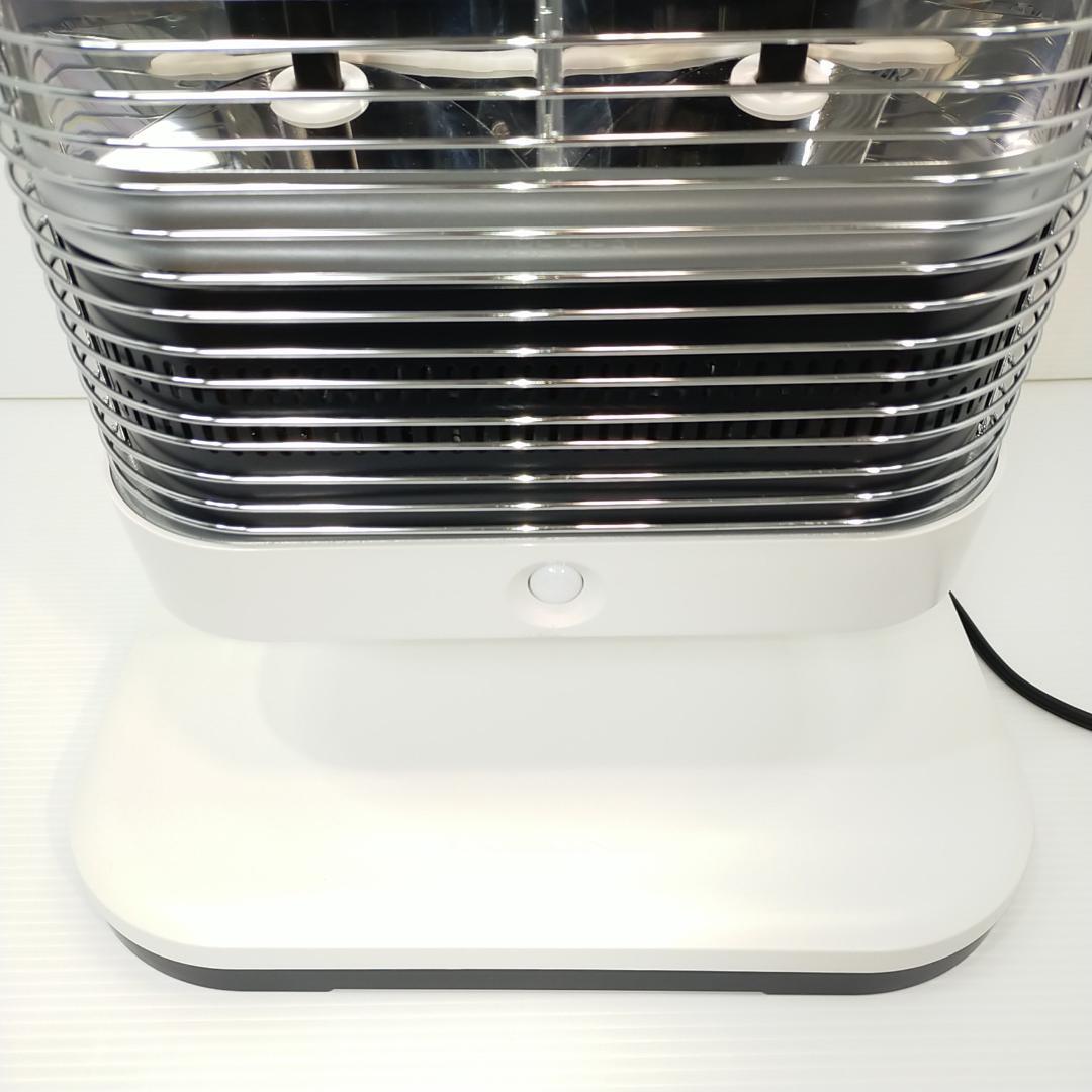 【美品】コロナ 遠赤外線ヒーター 電気ストーブ コアヒート DH-1220R