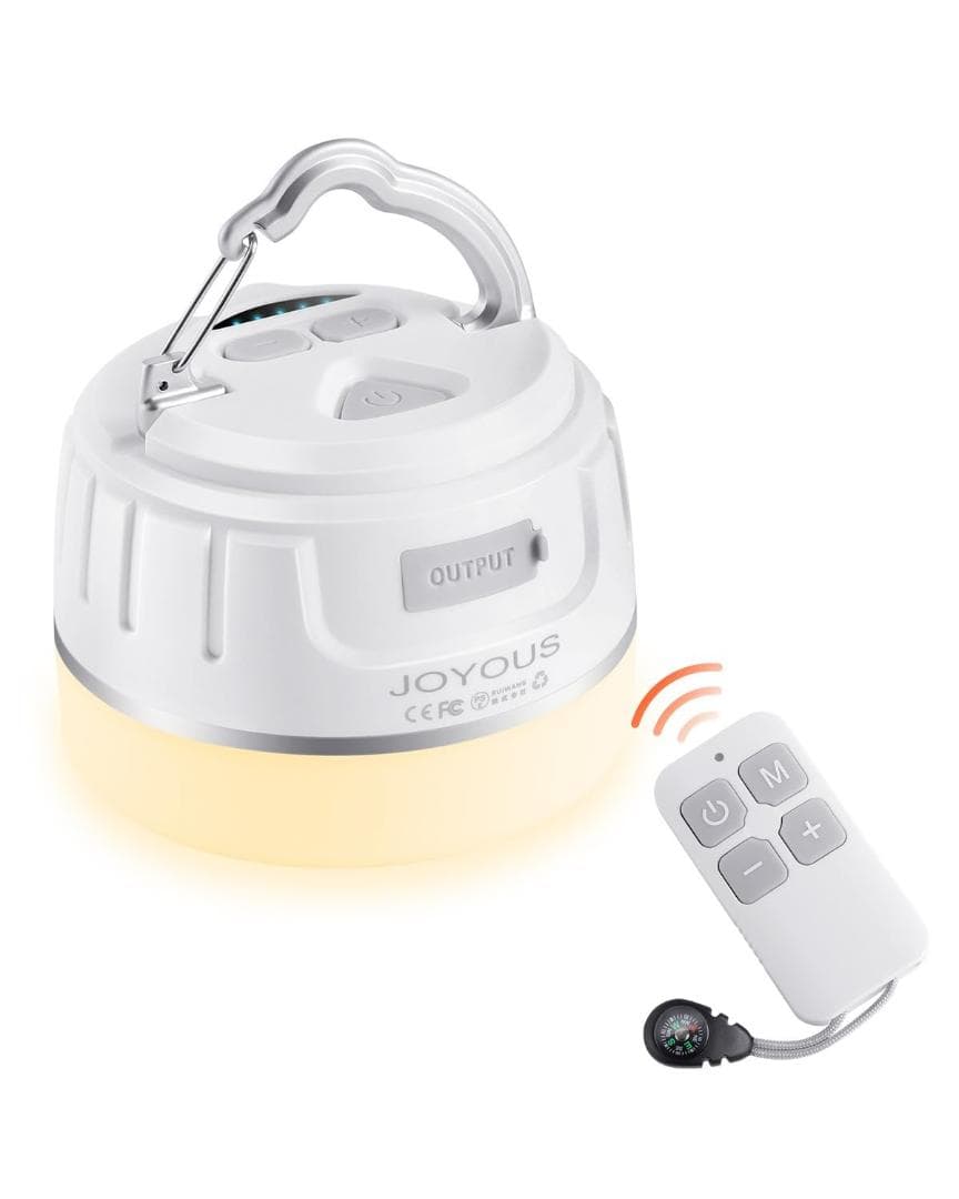 連続点灯250時間 4色切替 段階調光 明るい 吊り下げフック 小型