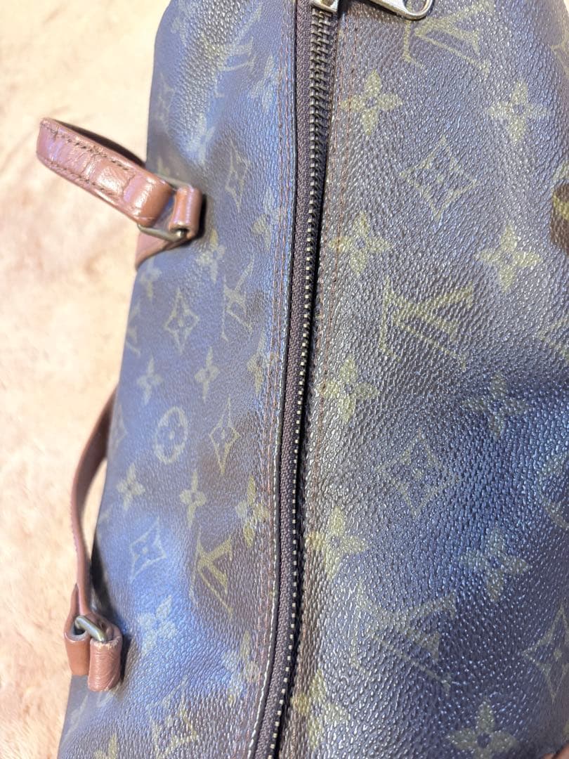 ルイヴィトン　モノグラム　ハンドバッグ　パピヨン