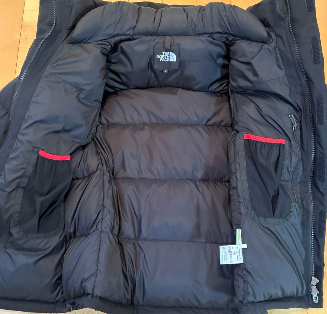 ノースフェイス　バルトロライトジャケット　L
