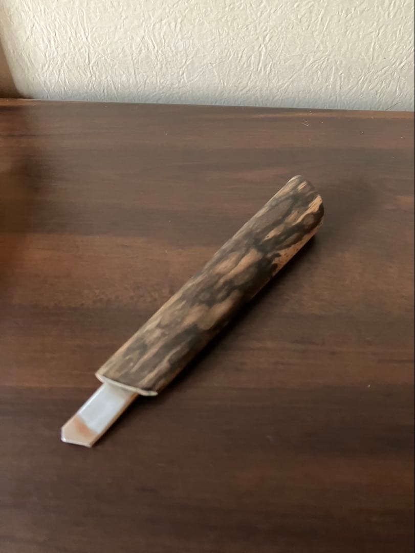 も*も様 工房楔　黒柿孔雀杢　まとめ