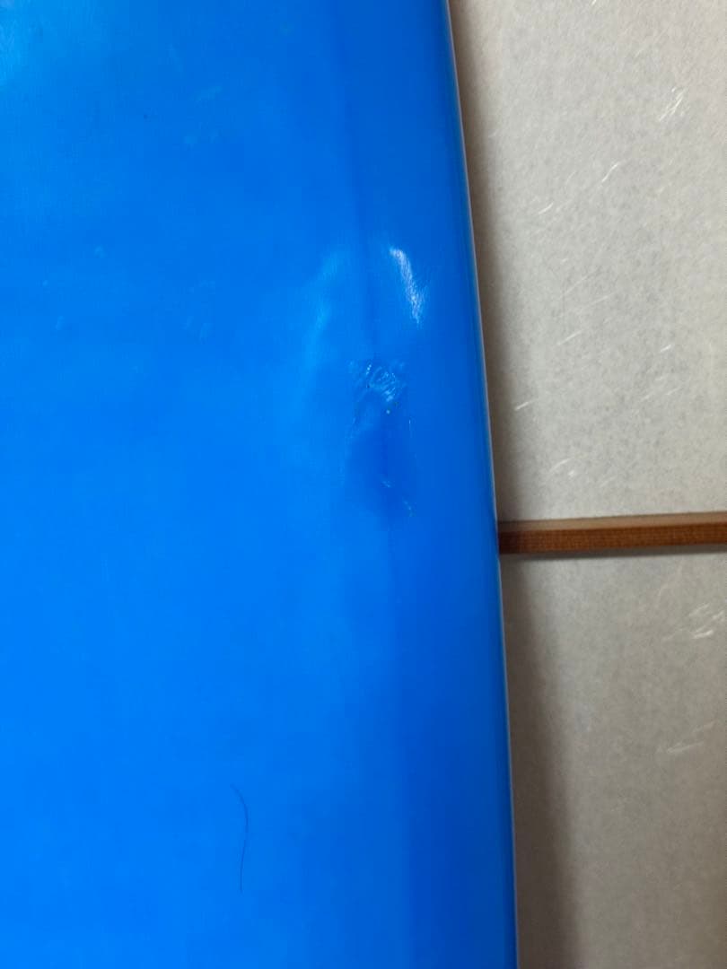 Aloha サーフボード 5'8\" 20 1/2 2 3/8” フィッシュ