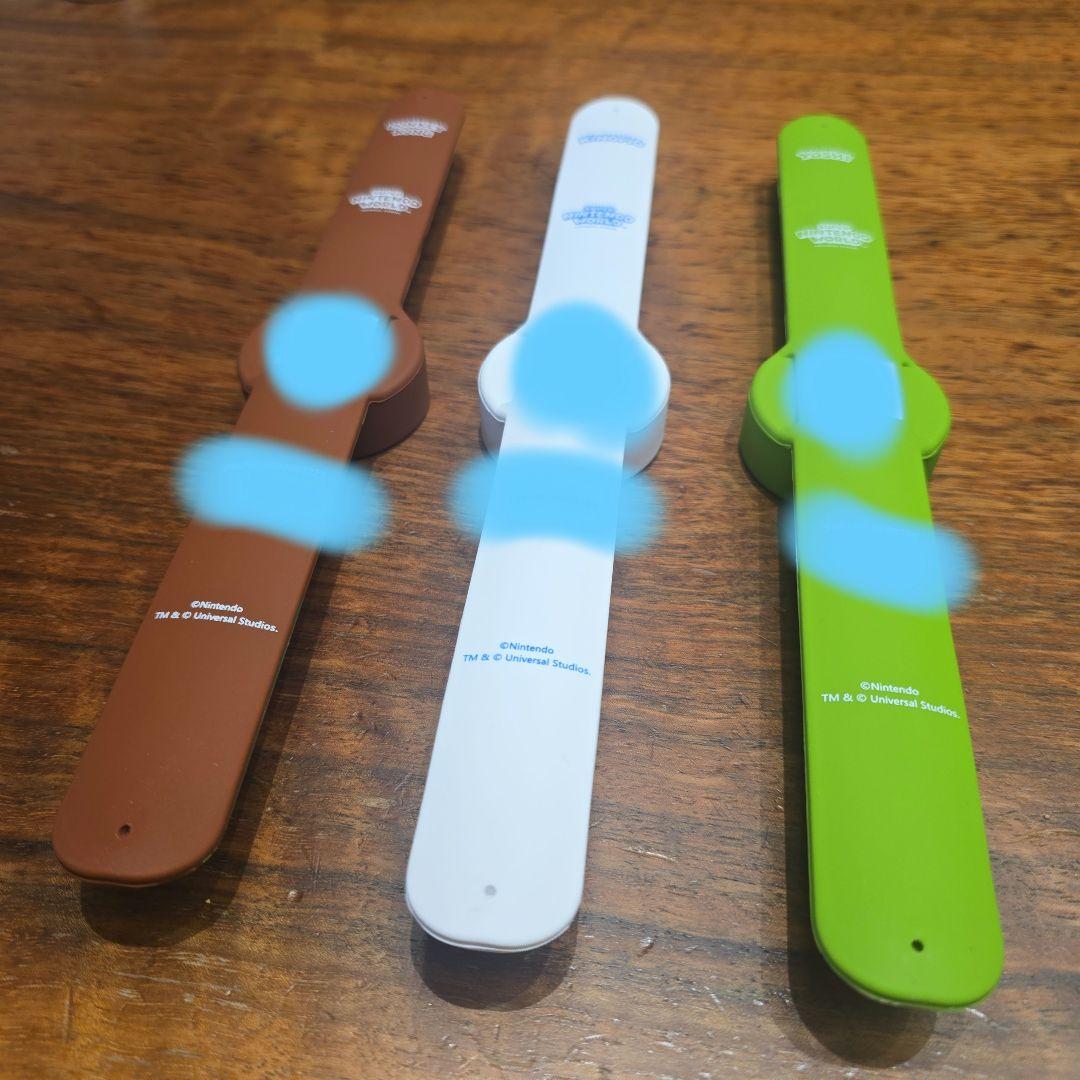 パワーアップバンド ドンキーコング キノピオ ヨッシー