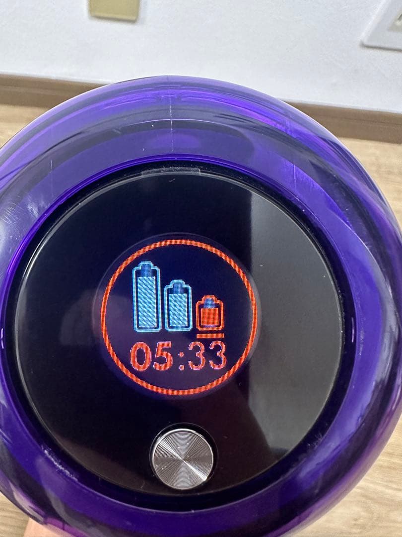 掃除機・クリーナー Dyson V11 Fluffy