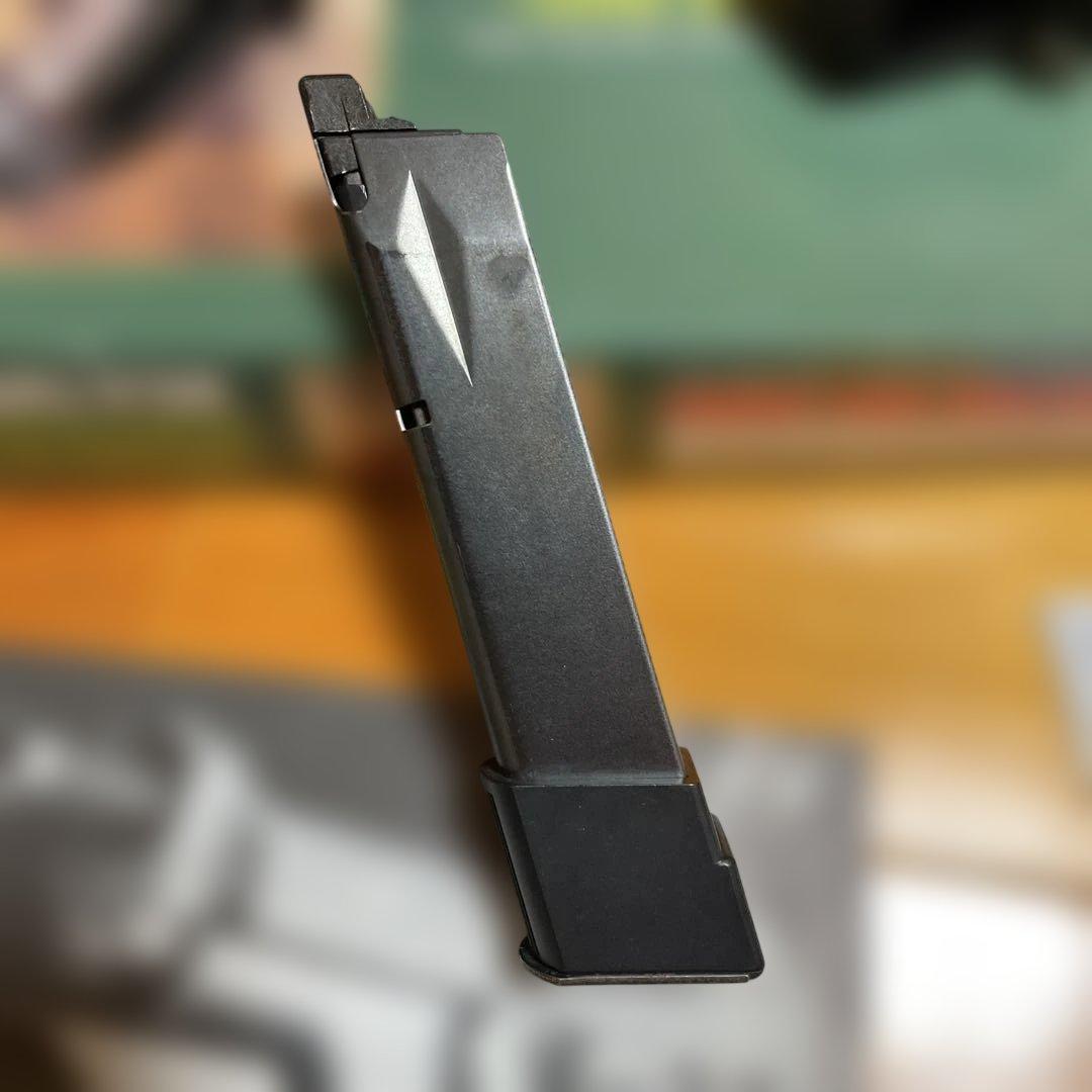 KSC MODEL93R 2nd Version ガスガン