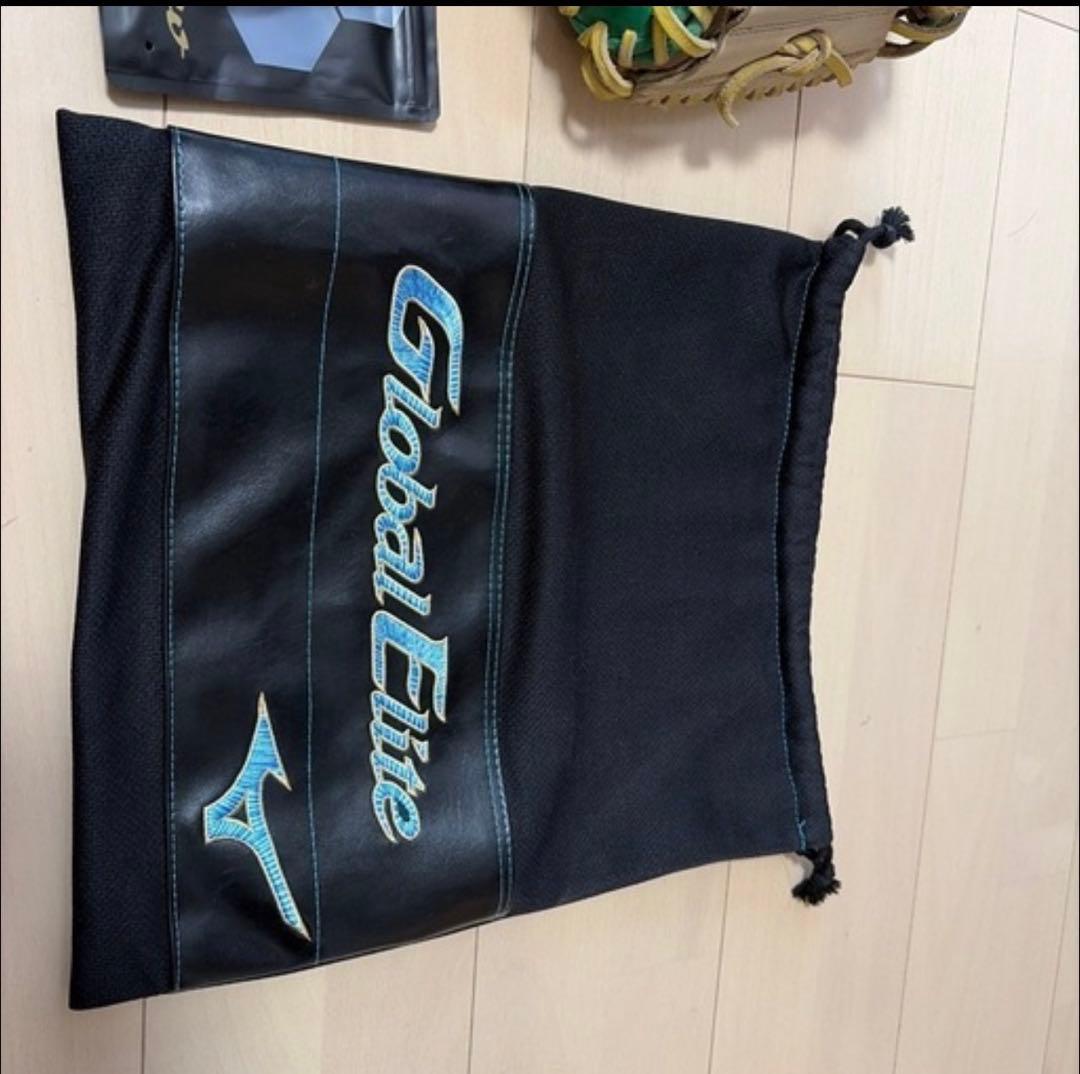 グローバルエリート　　　　　　　　　　　　　　　軟式オーダーキャッチャーミット