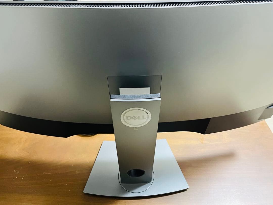 DELL U3818DW 湾曲モニター　本体