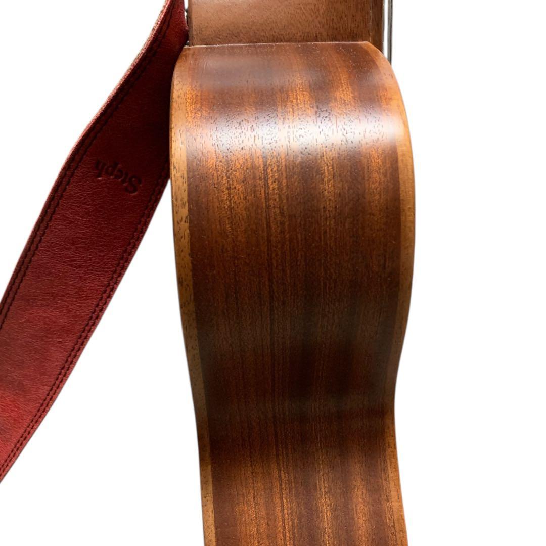 【美品】ZEMAITIS CAM-LTD ミニアコースティックギター