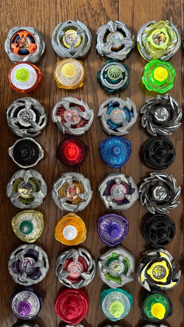 鶴*人様 ベイブレードX まとめ売り