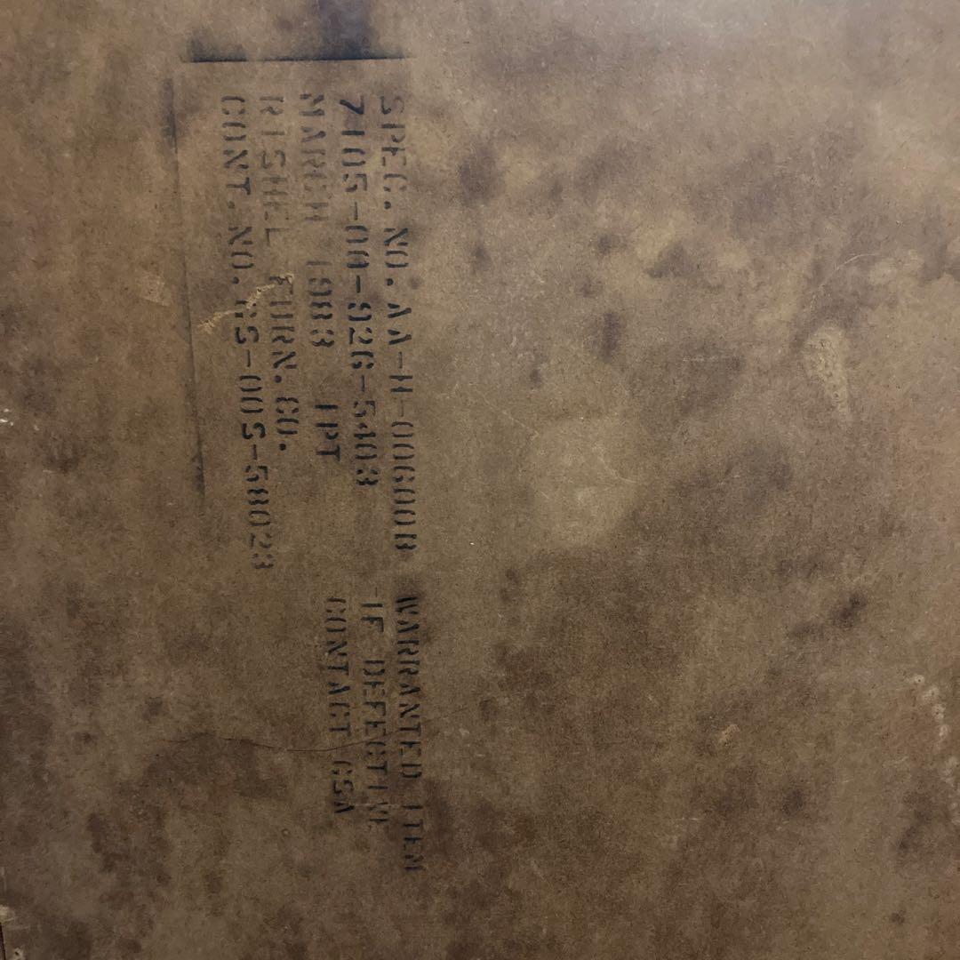 米軍　ビンテージ　ミラー