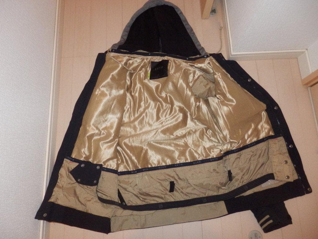 BURTON バートン ウェア ジャケット Mサイズ