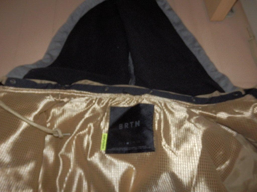 BURTON バートン ウェア ジャケット Mサイズ