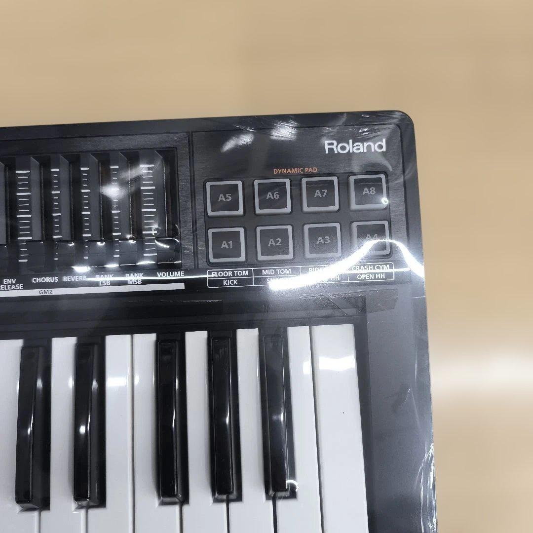 ローランドRoland A-300PRO 32鍵MIDIキーボード