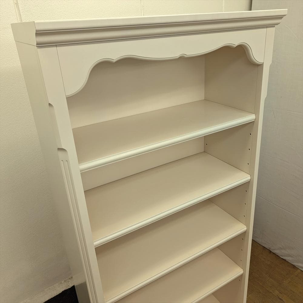 カリモク　本棚　本箱　書棚　オープンラック　ブックシェルフ　キャビネット　飾り棚