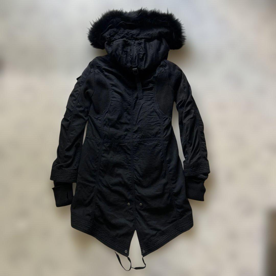 Buffalo Bobs ガスマスクモッズコート