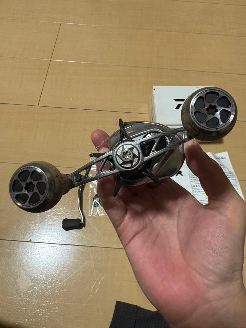 ダイワ ZILLION SV TW H L