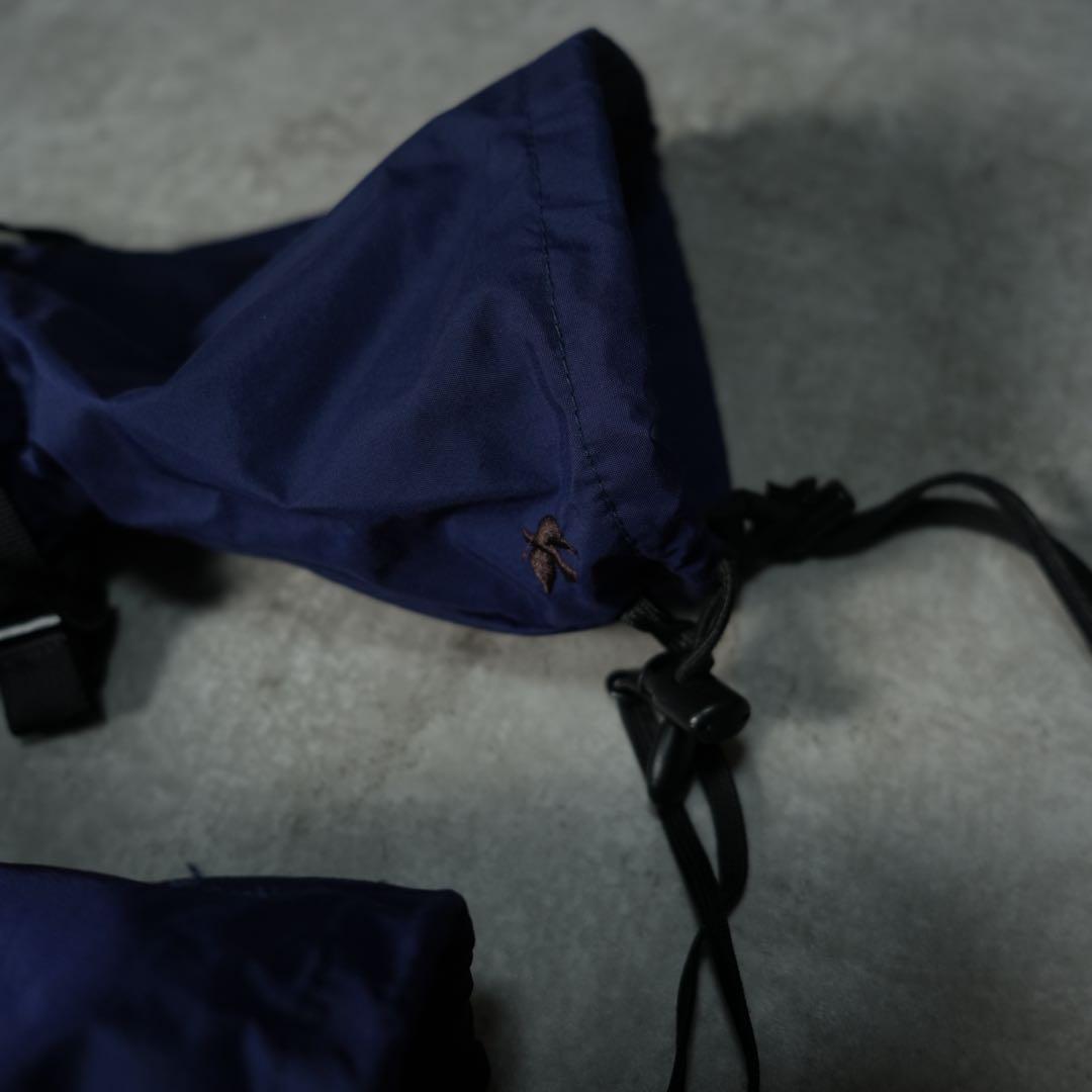 ◎即日発送可能 GREEN CLOTHING ミトングローブ ネイビー Mサイズ