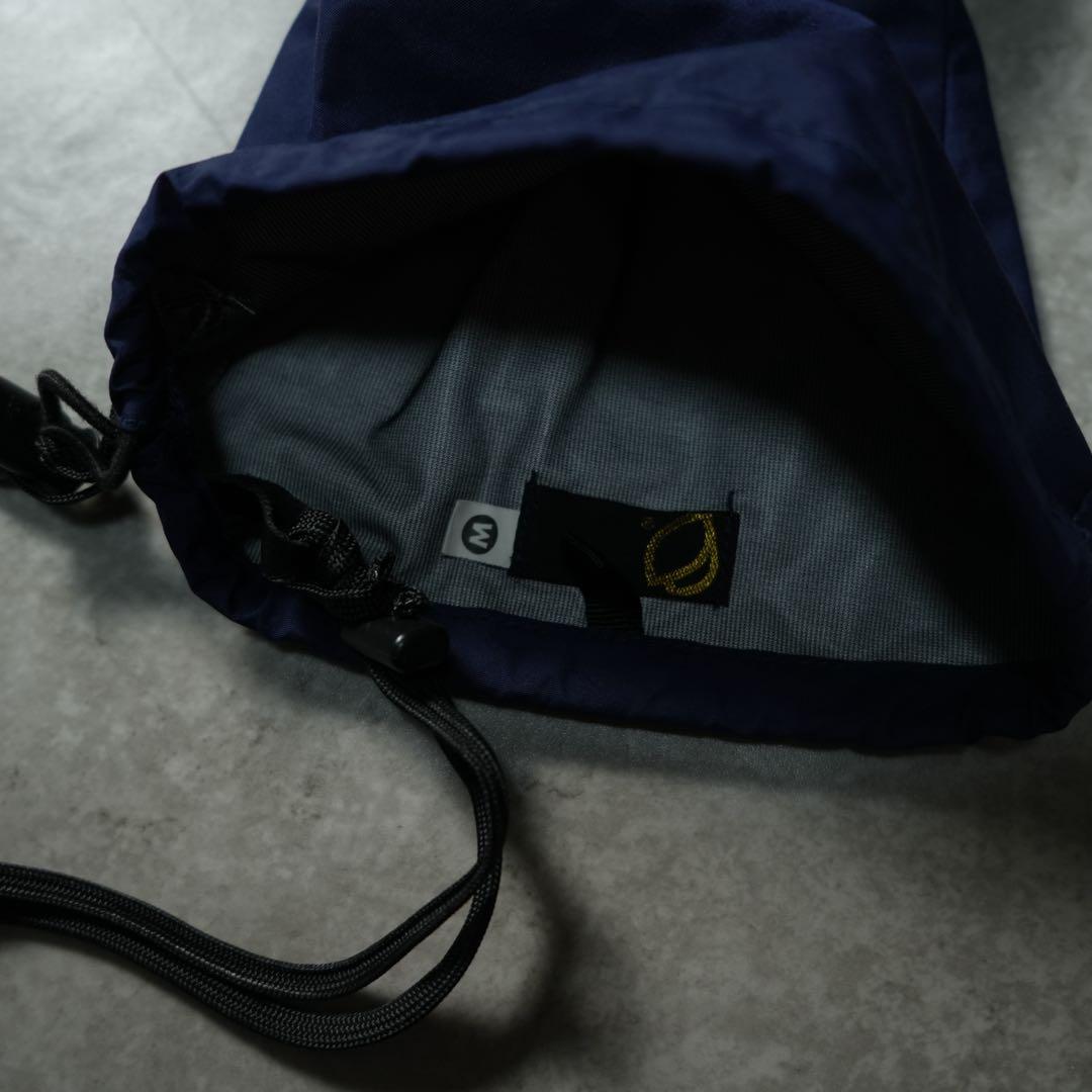 ◎即日発送可能 GREEN CLOTHING ミトングローブ ネイビー Mサイズ