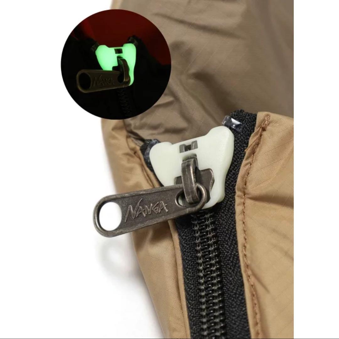 NANGA DOG SCHLAF（ドッグ シュラフ）【新品未使用品】