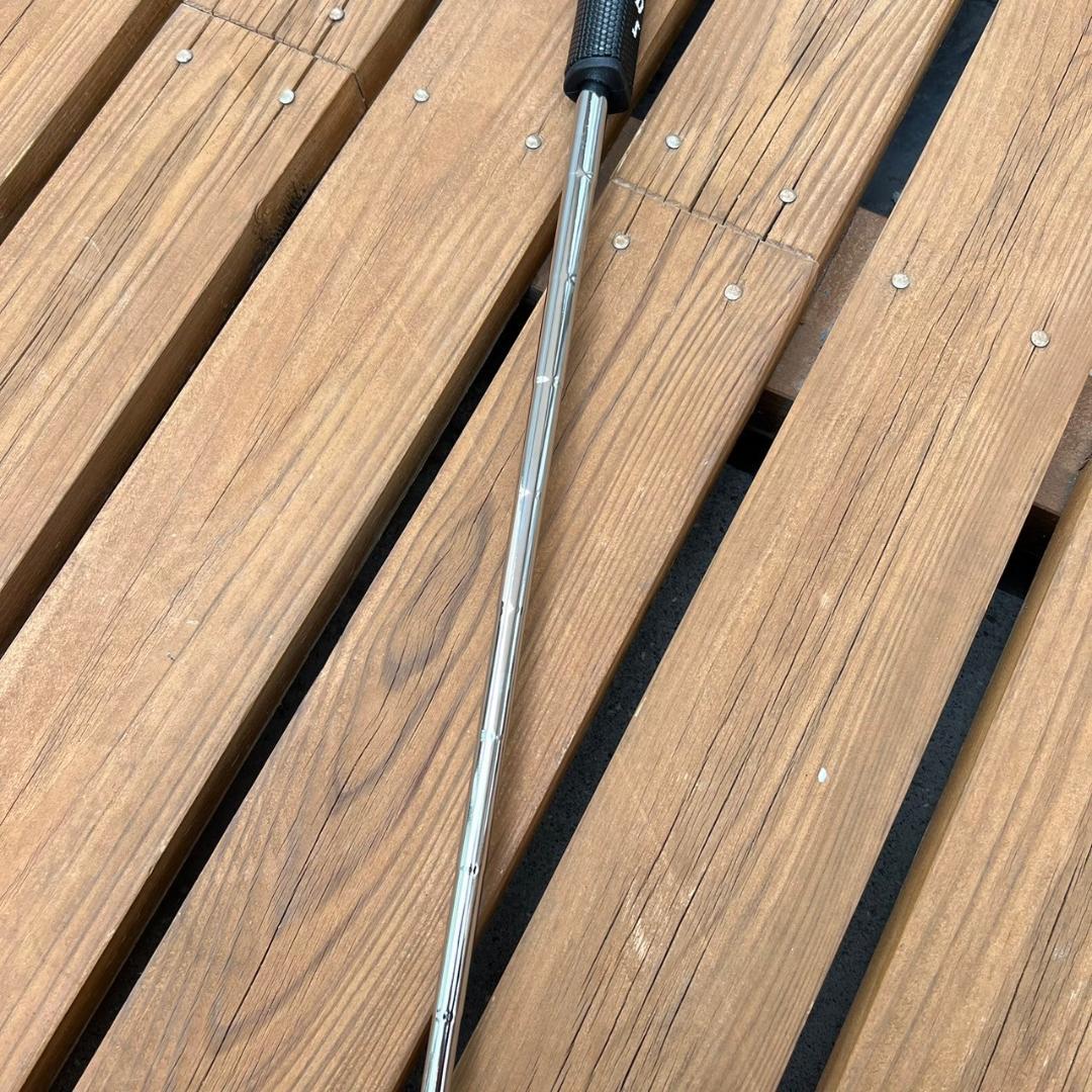 GOLF GODS「BIG DICK PUTTER」&ヘッドカバー セット