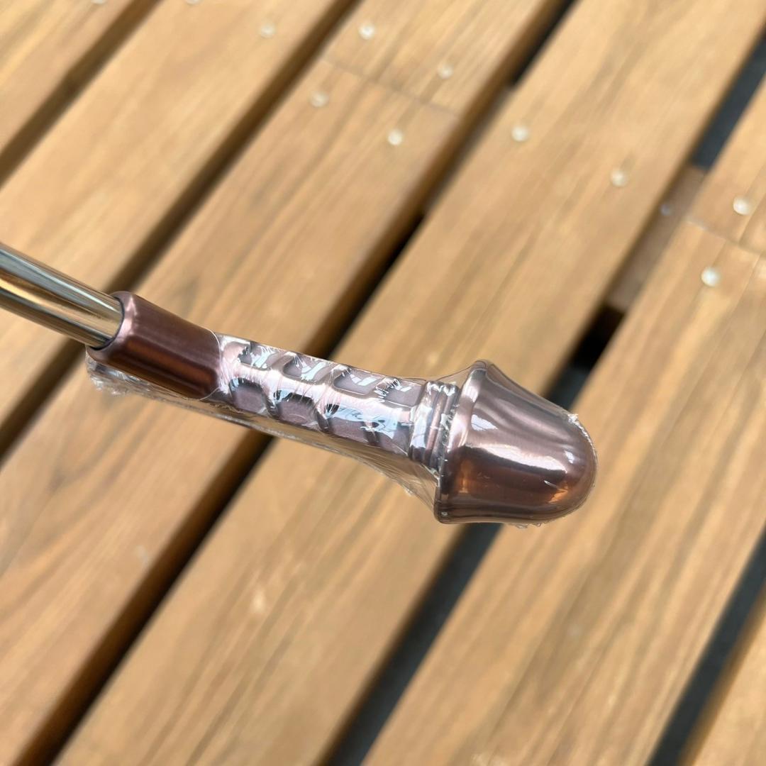 GOLF GODS「BIG DICK PUTTER」&ヘッドカバー セット