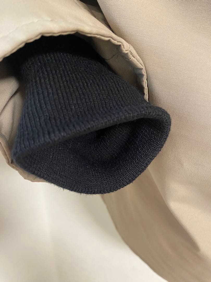 カナダグース　バンクーバー　ベージュ　タン　サイズM