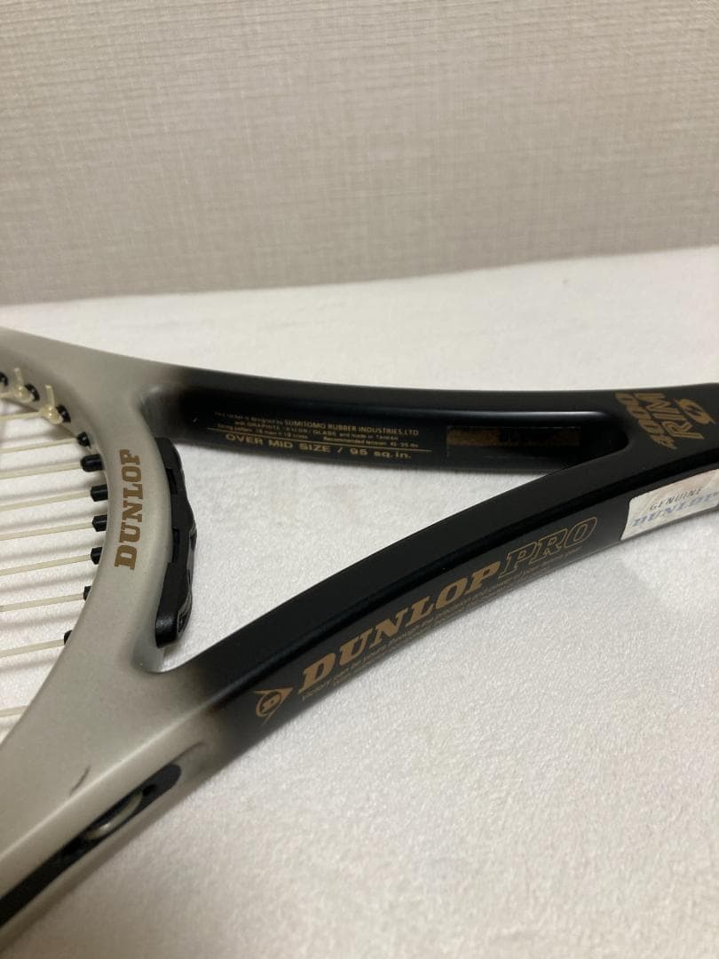 DUNLOP PRO 4000 RIM テニスラケット SL2