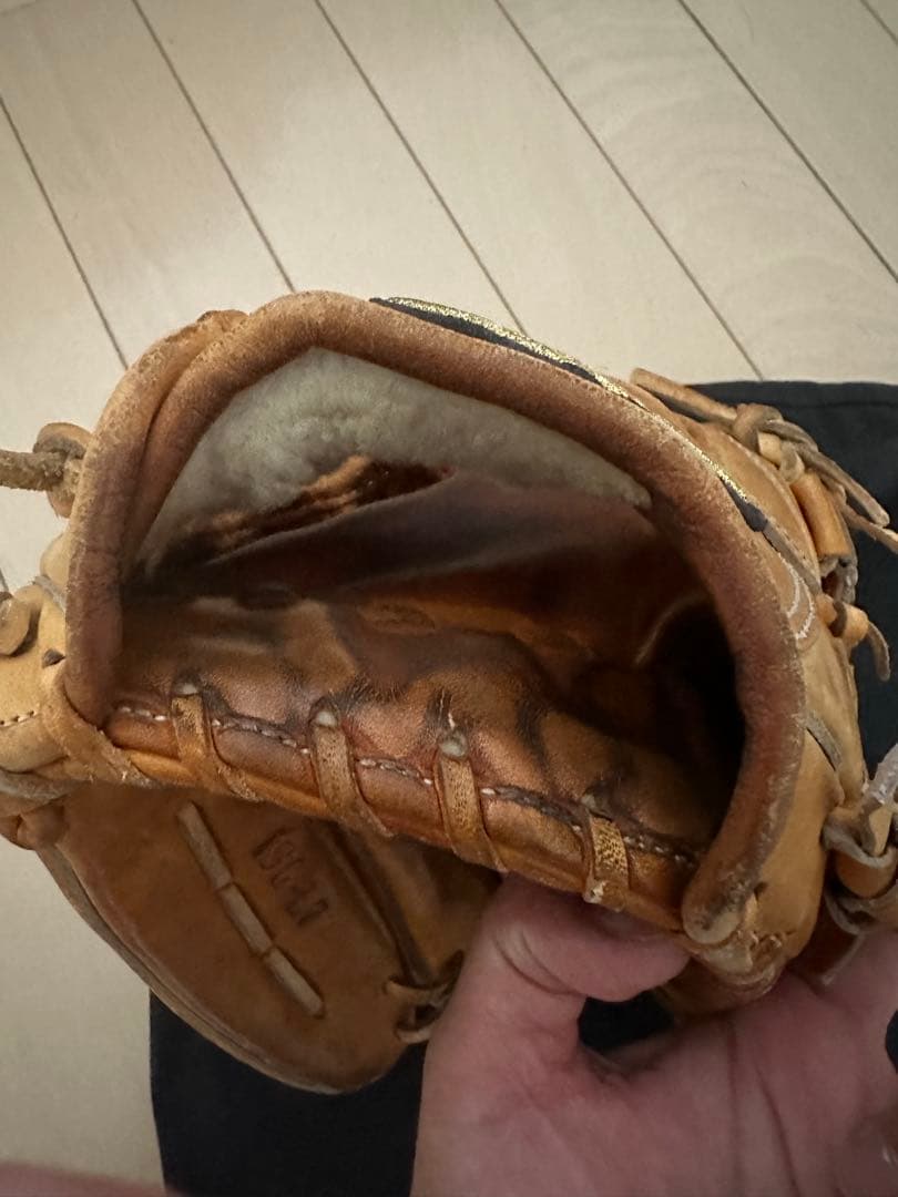 スラッガー 硬式野球オールランドグローブ