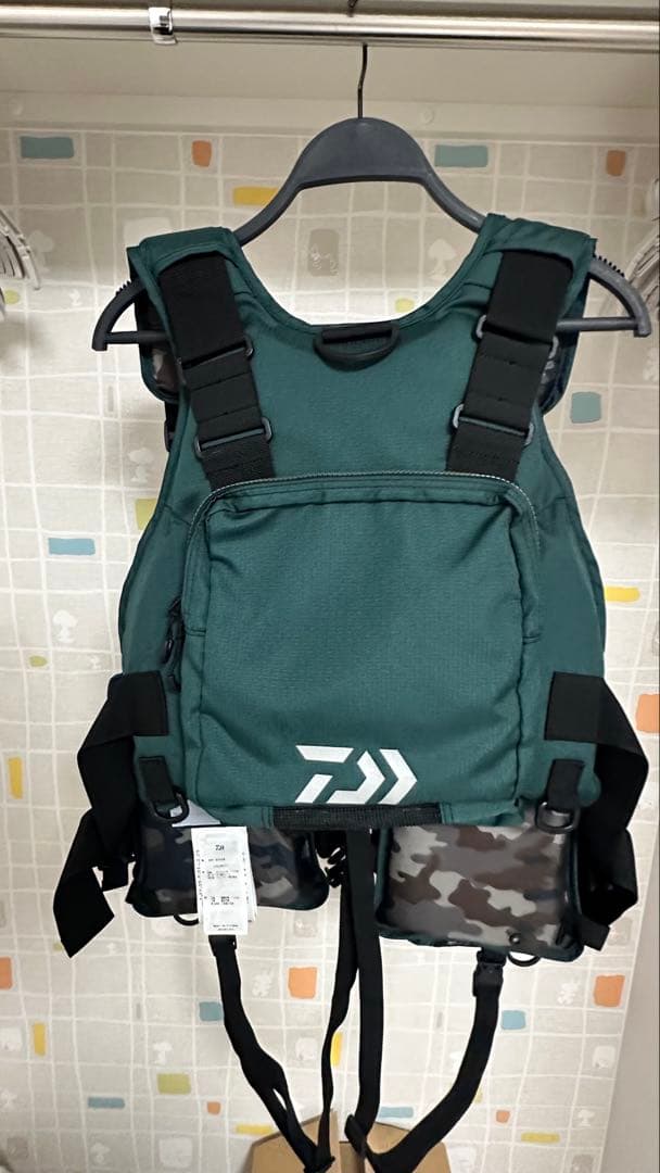 Daiwa フィッシングベスト 専用
