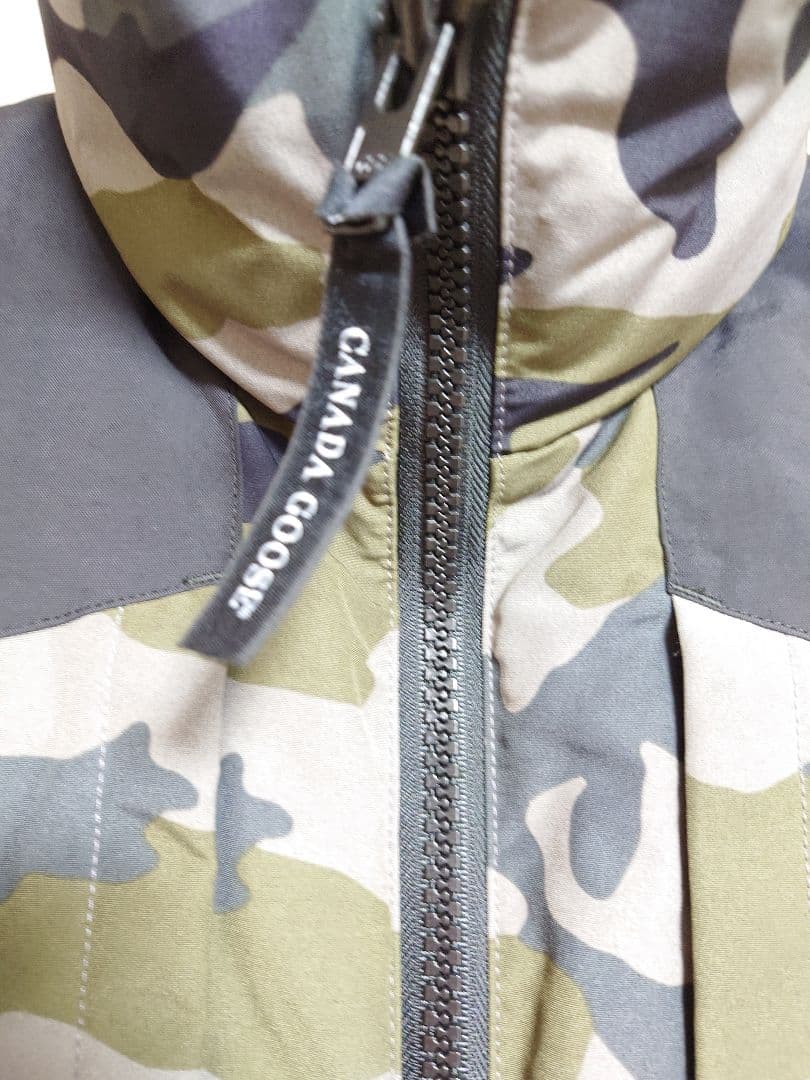   カモフラージュ ベスト