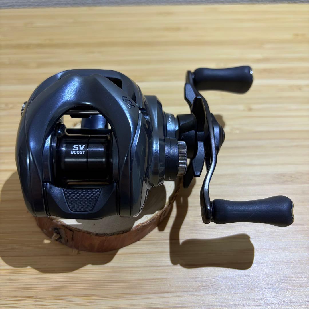 【新品未使用】25 タトゥーラ SV TW 100 ダイワ バス