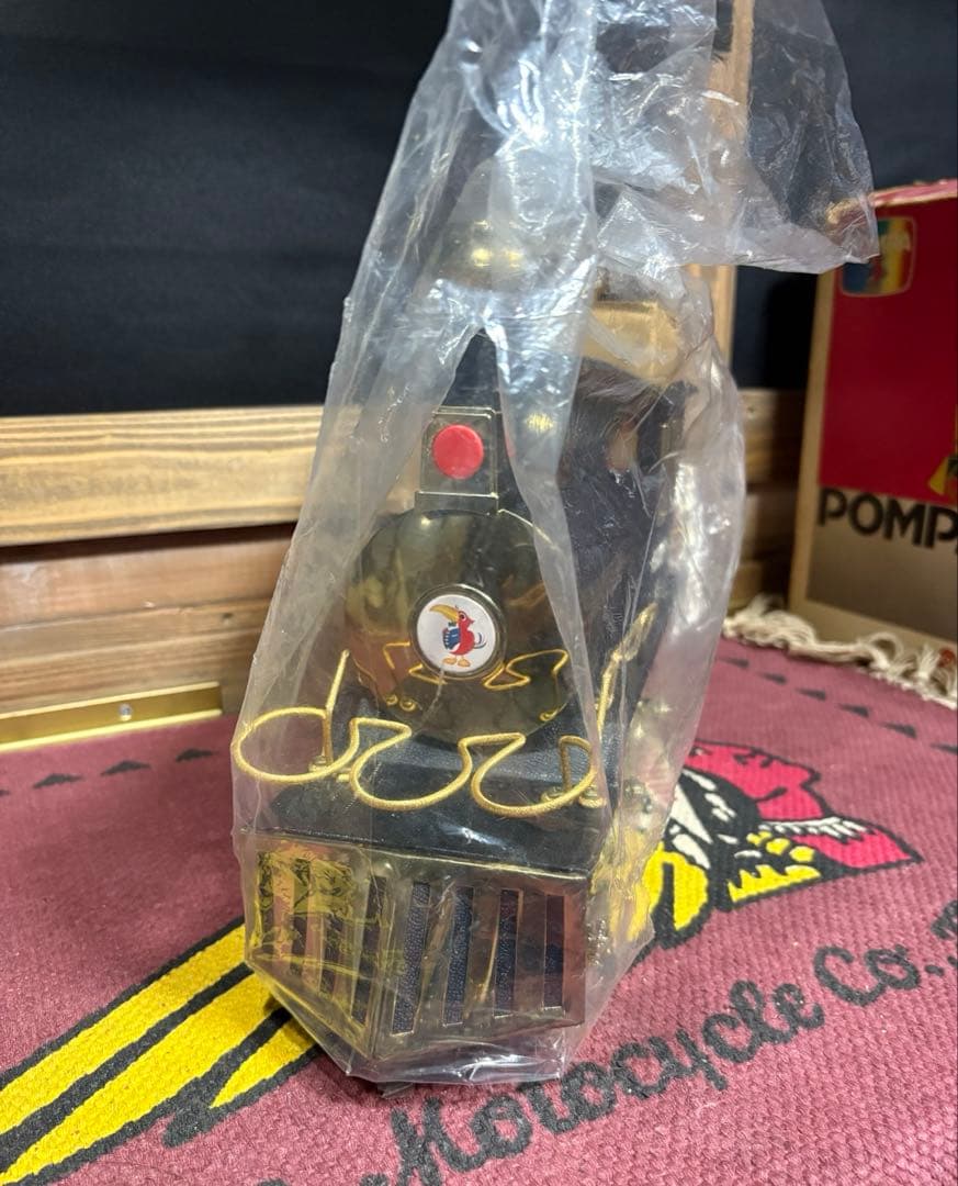 ★ 日立キドカラー★ポンパ号★デカンタ★Lo-D★ローディーくん★おときちくん★