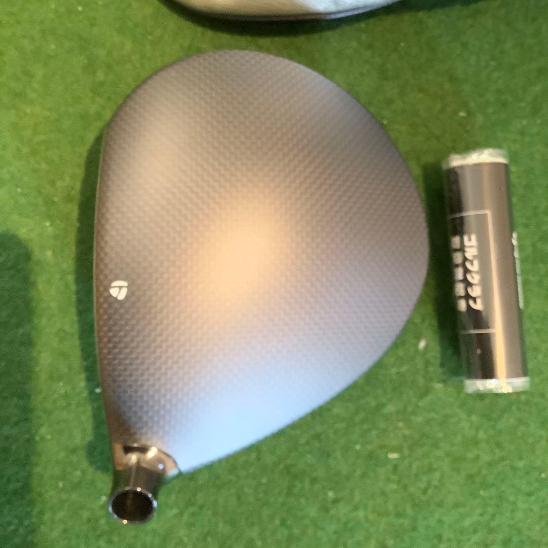 ☆美品★テーラーメイド Qi35 LSドライバー 9.0度 ヘッドのみ☆
