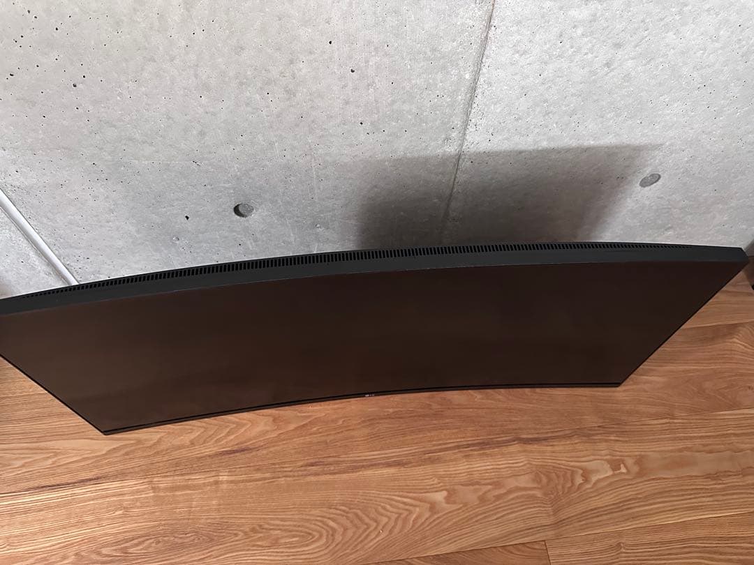 【ジャンク】LG 34インチ ウルトラワイドモニター 34WQ75C-B