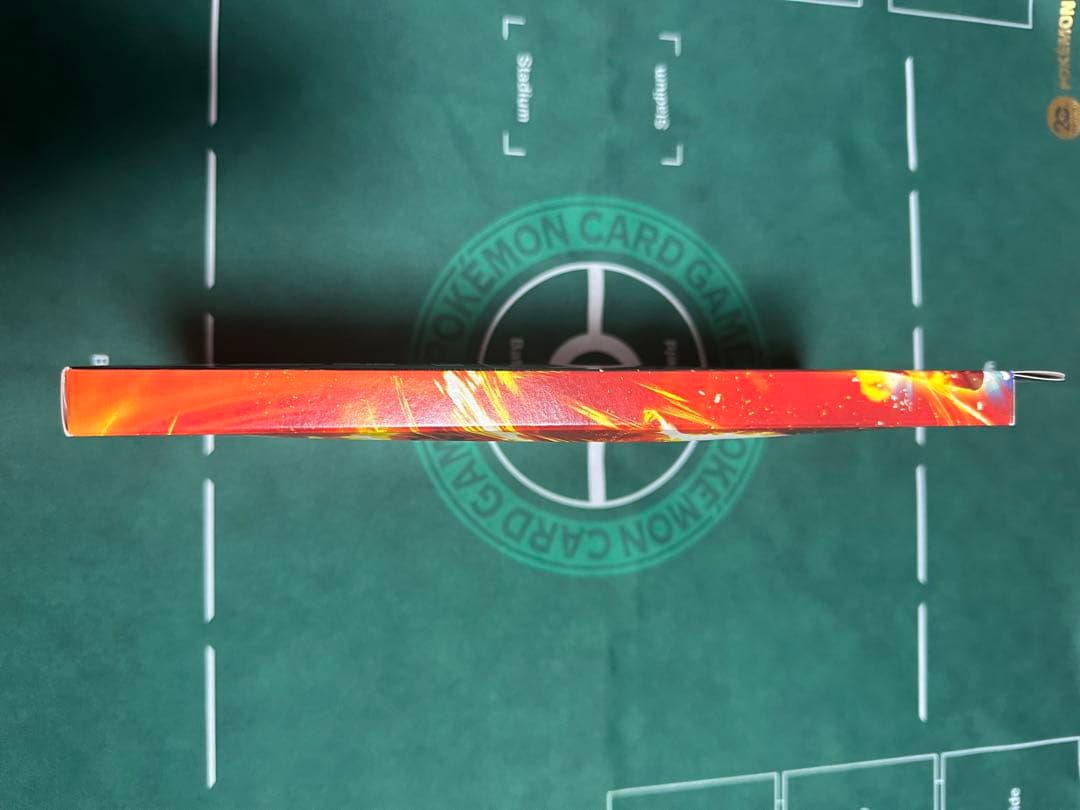 【新品未開封】スペシャルジャンボカード ホウオウGX