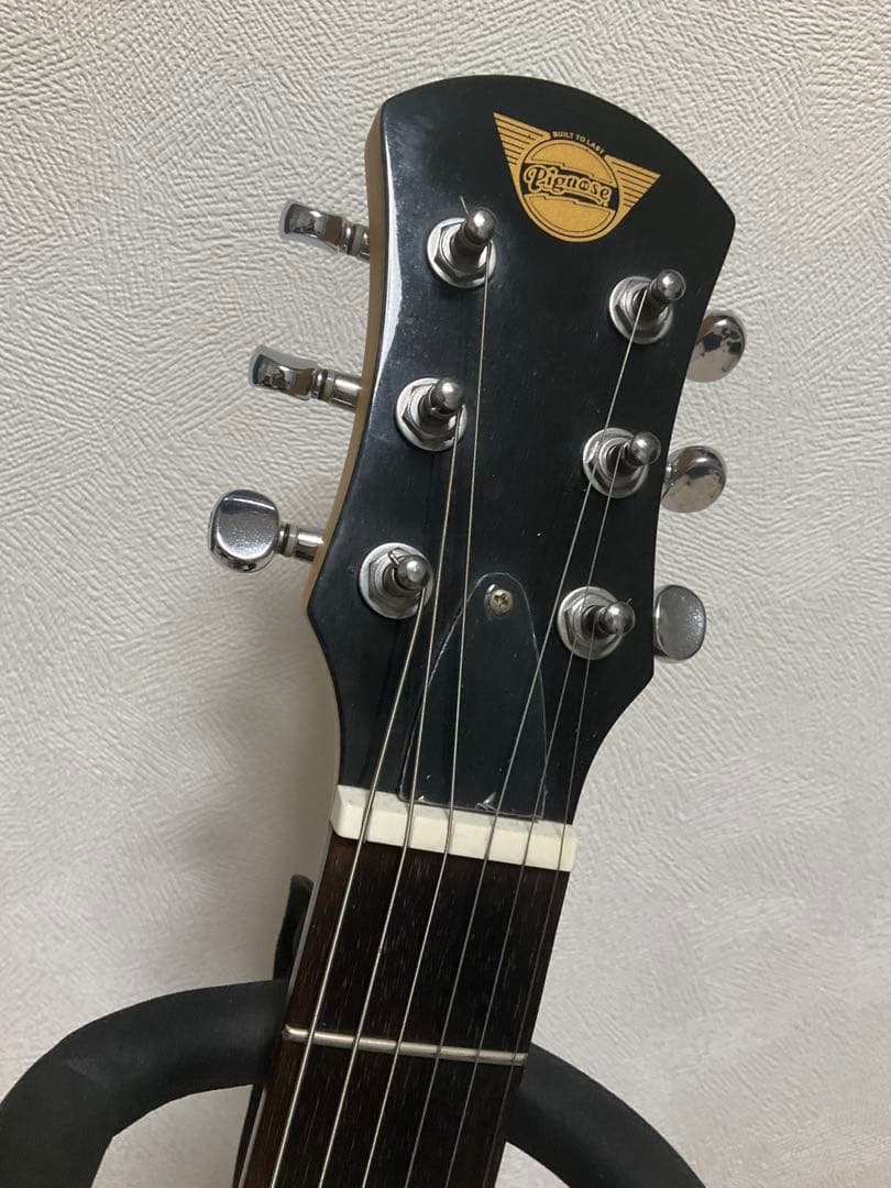 Pignose ピグノーズ アンプ内蔵 エレキギター