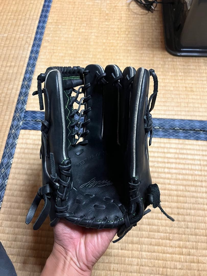 f*o様 Rawlings ハイパーテック　外野軟式グローブ