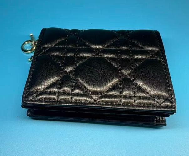 ディオール Lady Dior ウォレット