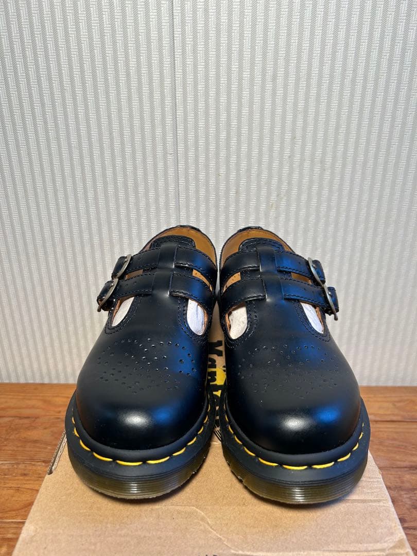 超美品　Dr.Martens MARY JANE メリージェーン