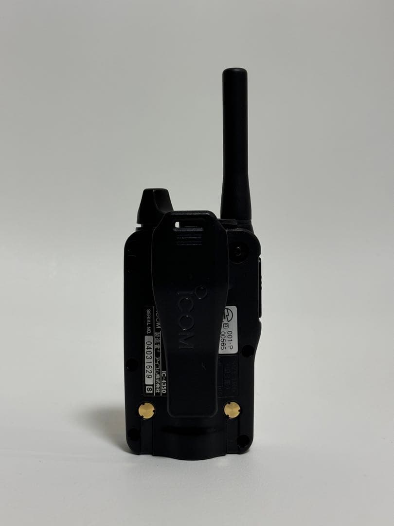 ICOM IC4350 5台セット