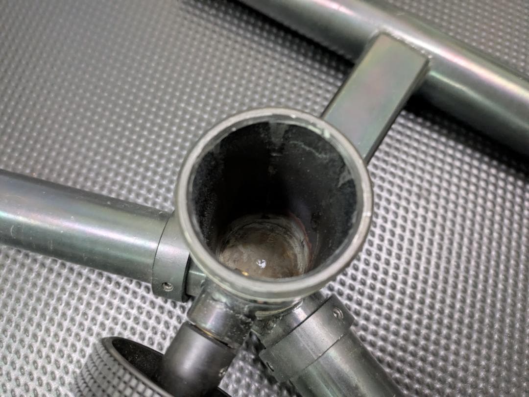 ウエサカ　ジャパニーズレードルローイングジム　バーベルローイング