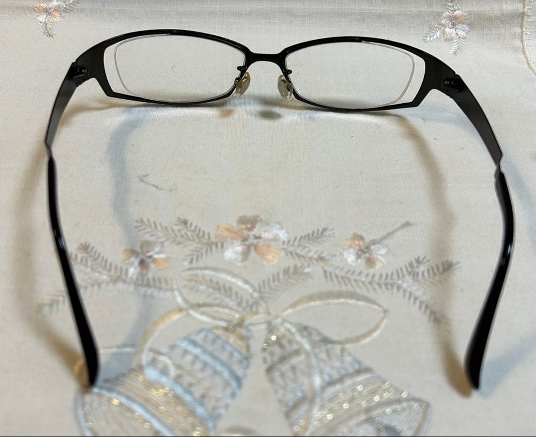 【新品未使用】エヴァンゲリオン× JiNSメガネ ゲンドウモデル　専用スタンド