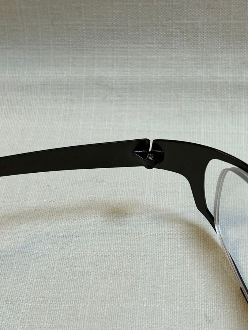 【新品未使用】エヴァンゲリオン× JiNSメガネ ゲンドウモデル　専用スタンド