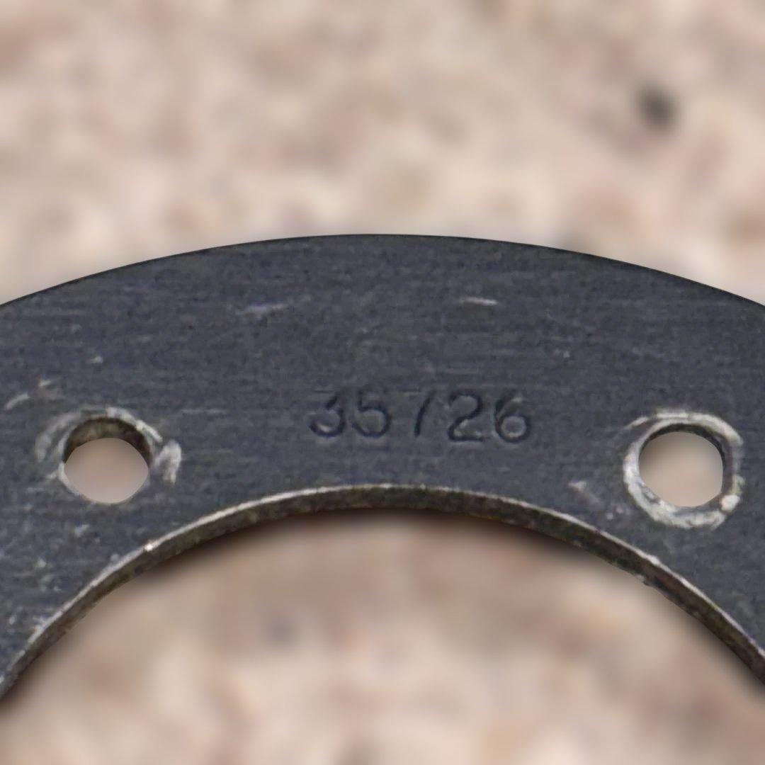 ナルディステアリングGARA3ブラックレザー/スポーク NARDI.FET刻印有